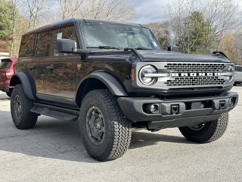 New 2025 Ford Bronco Badlands w/ Sasquatch Package image 12