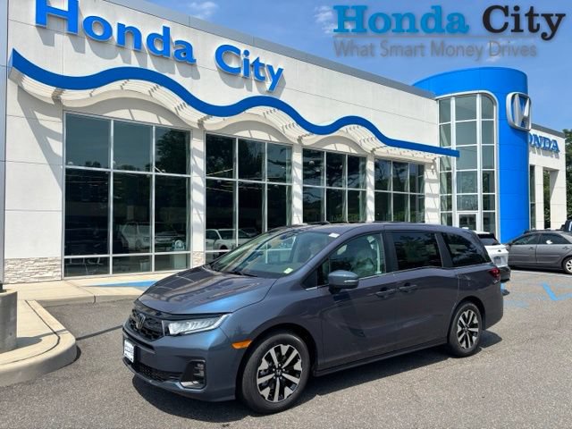 New 2026 Honda Odyssey EX-L 360° Tour