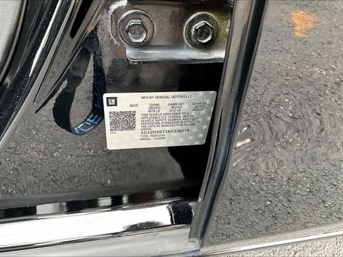Used 2019 Chevrolet Malibu LT FWD image 19
