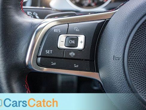 Used 2021 Volkswagen GTI S FWD image 34