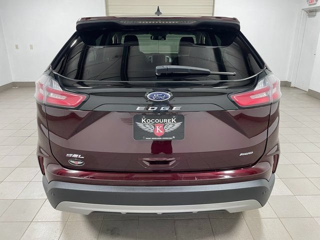 Used 2022 Ford Edge SEL w/ Convenience Package AWD/4WD image 5