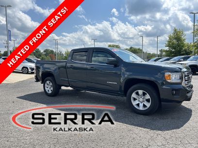 Used 2018 GMC Canyon SLE w/ SLE Convenience Package