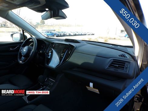 New 2026 Subaru Ascent Limited Bronze image 18