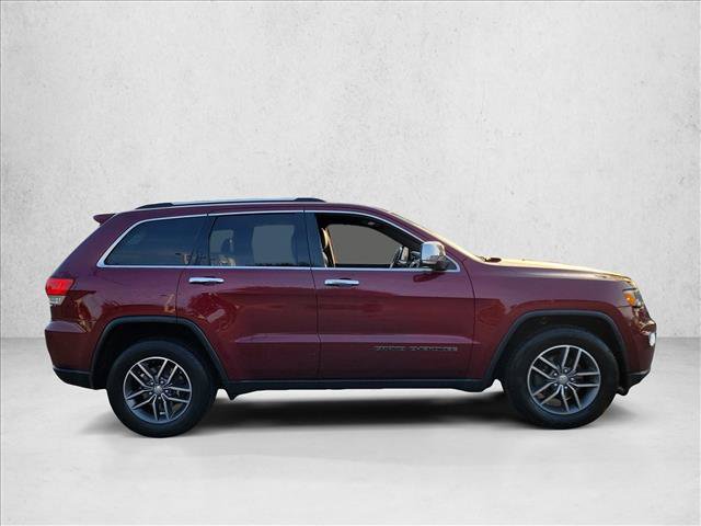 Used 2018 Jeep Grand Cherokee Limited RWD image 4