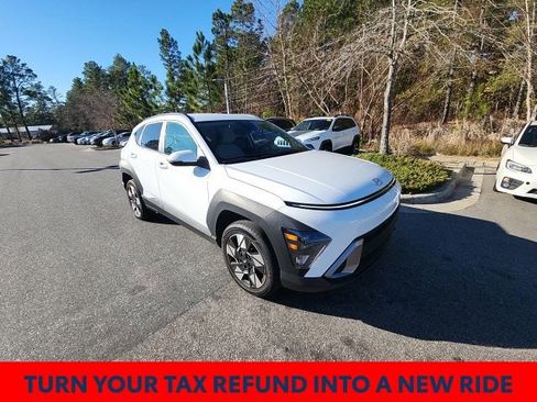 Used 2024 Hyundai Kona SEL image 16