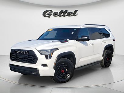 Used 2024 Toyota Sequoia TRD Pro