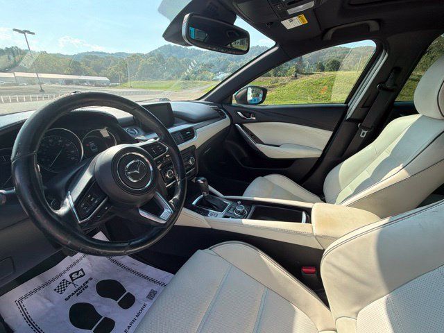 Used 2017 MAZDA MAZDA6 Grand Touring FWD image 11