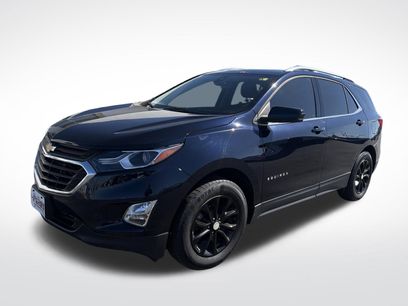 Used 2020 Chevrolet Equinox LT