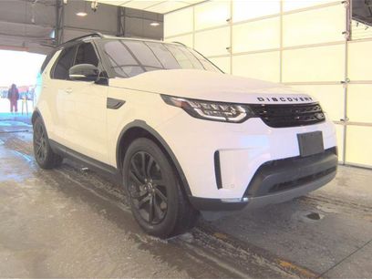 Used 2020 Land Rover Discovery HSE