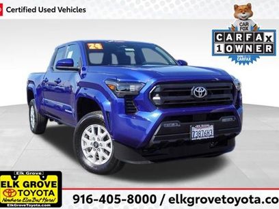 Certified 2024 Toyota Tacoma SR5