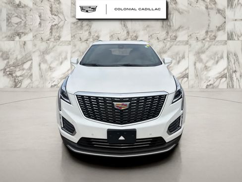 Used 2025 Cadillac XT5 Premium Luxury AWD/4WD image 8