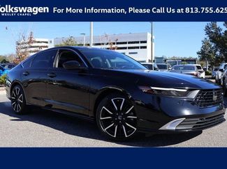 Used 2023 Honda Accord Touring video 1