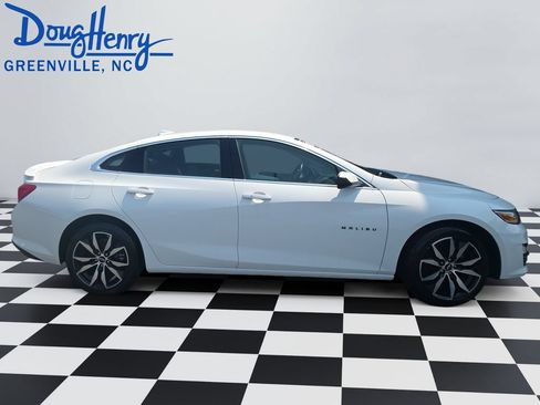 Used 2023 Chevrolet Malibu RS FWD image 6