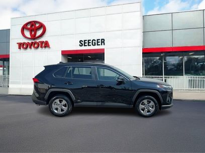 Used 2025 Toyota RAV4 XLE