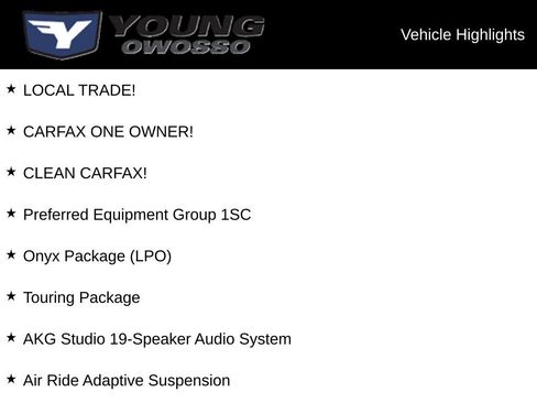Used 2024 Cadillac Escalade Sport w/ LPO, ONYX Package AWD/4WD image 5