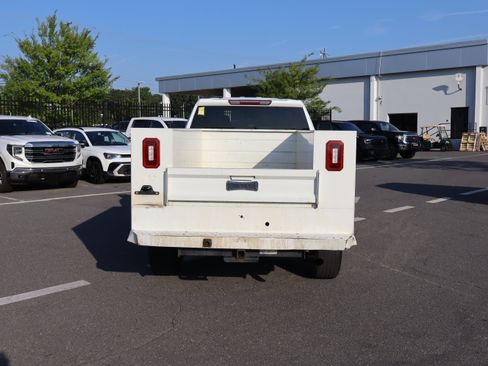 Used 2020 Chevrolet Silverado 2500 W/T w/ WT Convenience Package AWD/4WD image 9