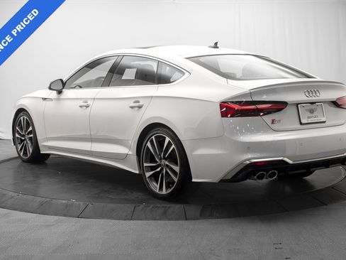 Used 2023 Audi S5 Premium Plus w/ Premium Plus Package AWD/4WD image 5