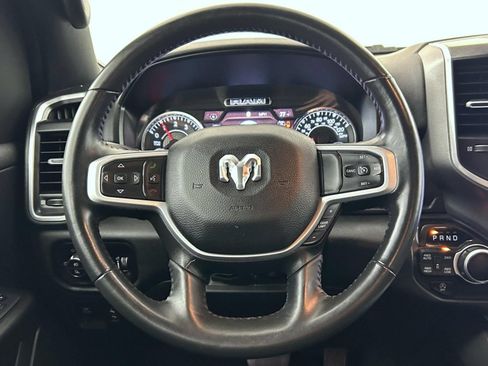 Used 2024 RAM 1500 Big Horn AWD/4WD image 11