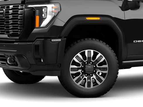 New 2026 GMC Sierra 2500 Denali Ultimate AWD/4WD image 5