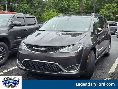 Used 2020 Chrysler Pacifica Limited