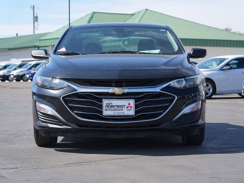 Used 2020 Chevrolet Malibu LS FWD image 8