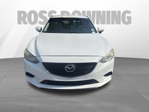 Used 2014 MAZDA MAZDA6 Touring FWD image 2