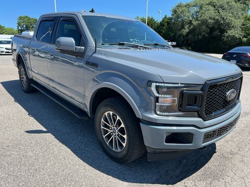 Used 2020 Ford F150 XLT w/ Equipment Group 302A Luxury AWD/4WD image 3