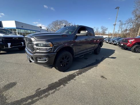 Used 2022 RAM 2500 Laramie image 15