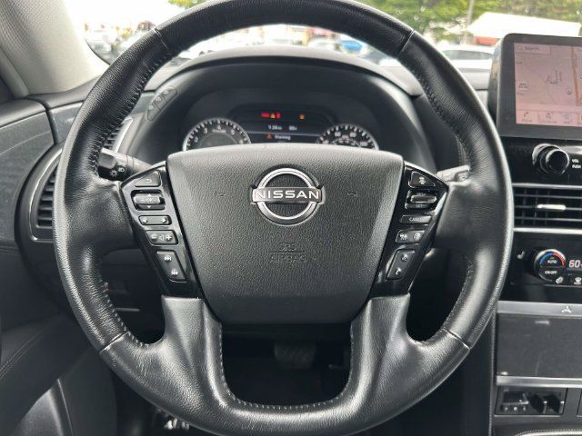 Used 2023 Nissan Armada SV w/ Cargo Package AWD/4WD image 22