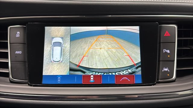 Used 2018 Buick Enclave Premium w/ LPO, Hit The Road Package AWD/4WD image 13