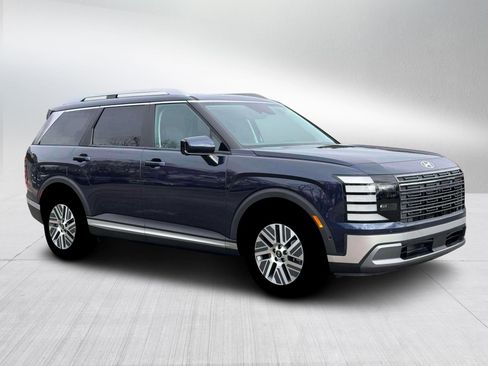 New 2026 Hyundai Palisade SEL Premium image 9