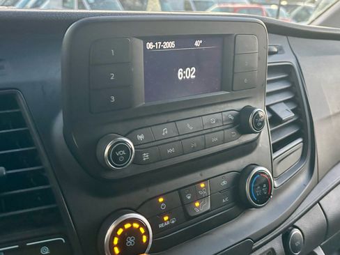 Used 2020 Ford Transit 150 T-150 130 Low Roof w Rear Wind image 10