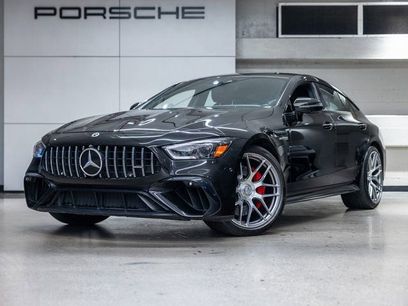 Used 2023 Mercedes-Benz AMG GT 63 w/ Driver Assistance Package