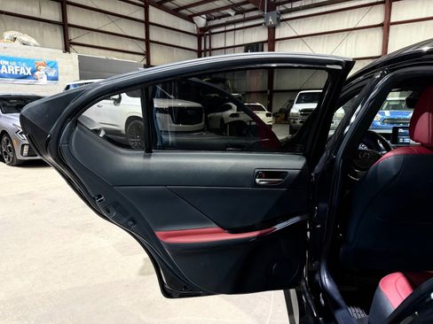 Used 2022 Lexus IS 300 w/ Premium Package RWD image 15