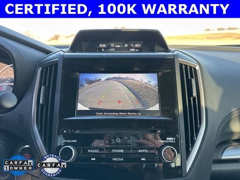 Used 2022 Subaru Forester Premium image 12