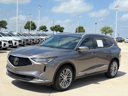 Used 2022 Acura MDX SH-AWD w/ Advance Package