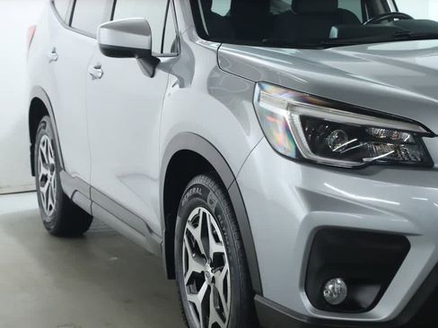 Certified 2021 Subaru Forester Premium image 8