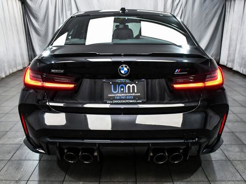 Used 2024 BMW M3 Competition image 5