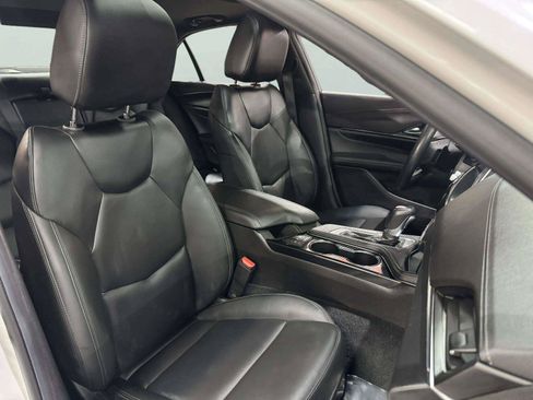Used 2023 Cadillac CT4 Luxury w/ Sun And Sound Package AWD/4WD image 43