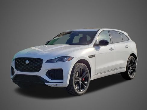 New 2026 Jaguar F-PACE R-Dynamic S image 1