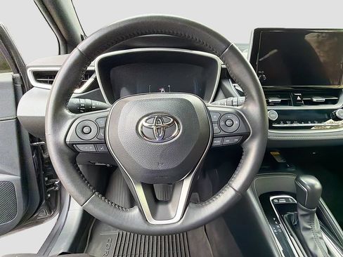 Used 2024 Toyota Corolla XSE FWD image 11
