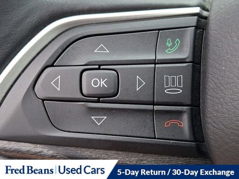 Used 2021 Jeep Grand Cherokee L Limited image 26