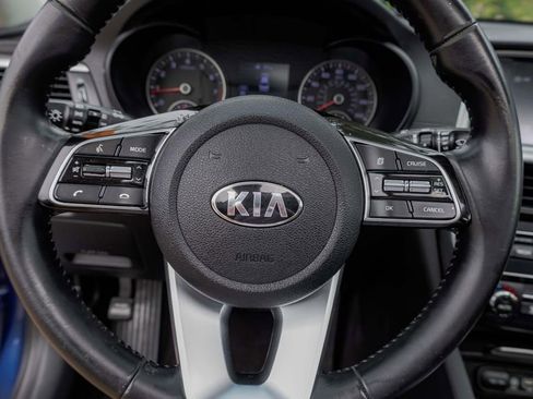 Used 2019 Kia Optima S w/ S Panoramic Sunroof Package image 22