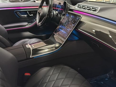 New 2026 Mercedes-Benz S 580 4MATIC Sedan image 37
