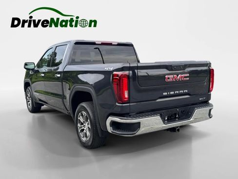 Used 2026 GMC Sierra 1500 SLT AWD/4WD image 7