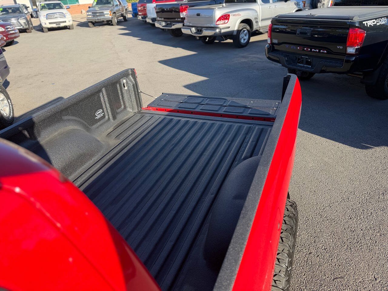 Used 1995 Toyota Tacoma 4x4 Regular Cab image 91