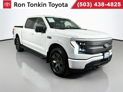 Used 2024 Ford F150 Lightning Flash