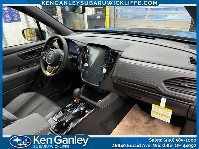 Certified 2026 Subaru Forester Wilderness AWD/4WD image 16