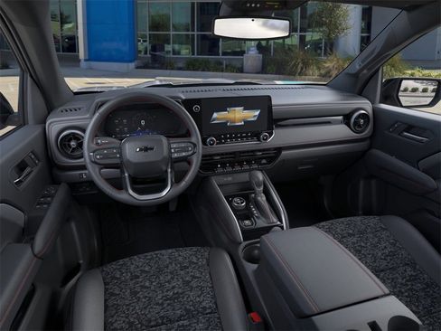 New 2026 Chevrolet Colorado Z71 image 15