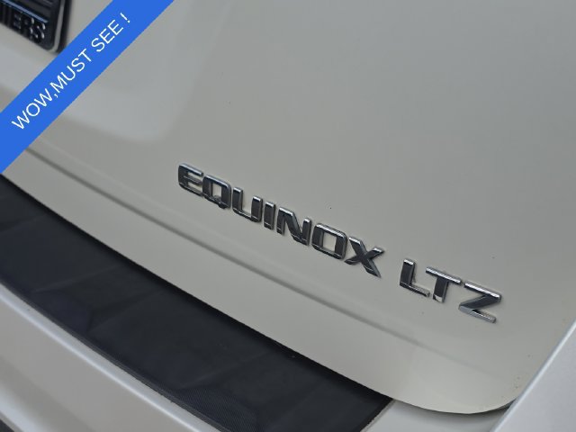 Used 2015 Chevrolet Equinox LTZ AWD/4WD image 6